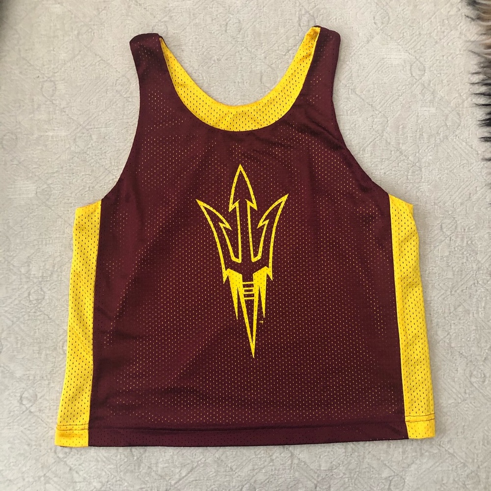Reversible ASU tank